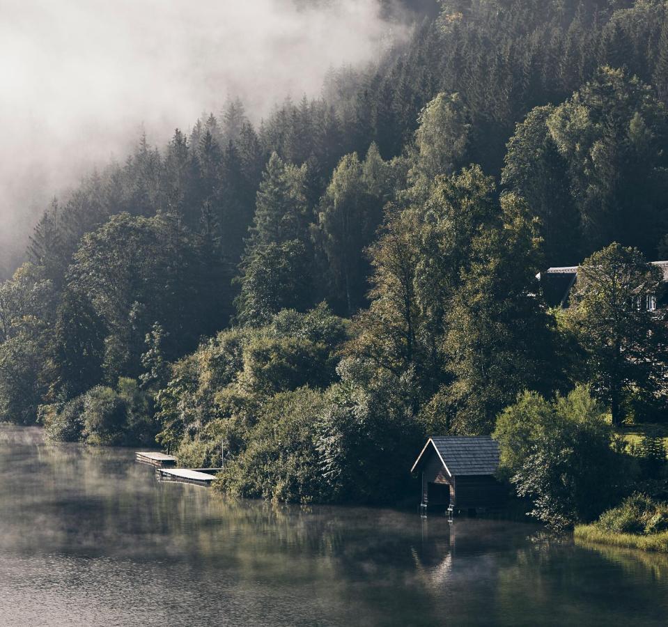 Refugium Lunz Hotel Lunz am See Exterior photo