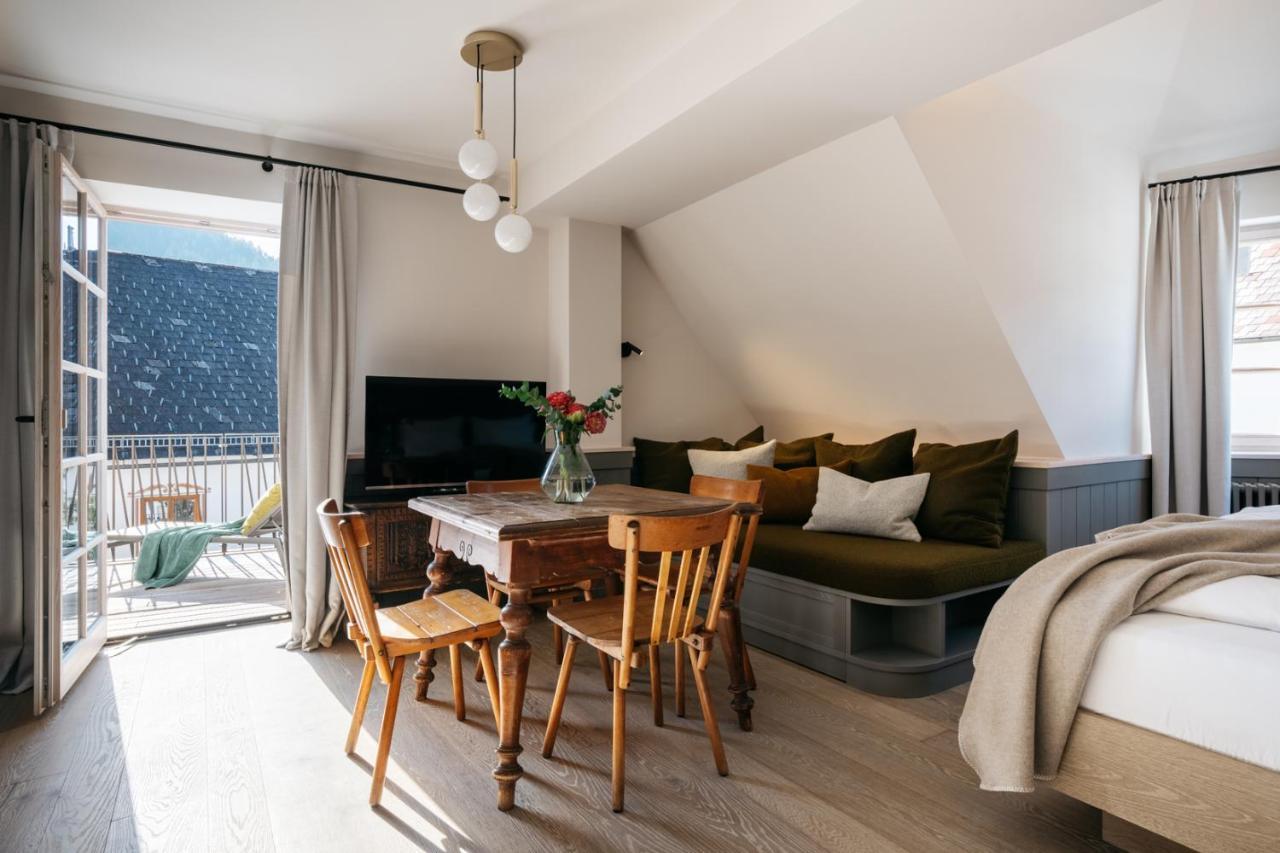 Refugium Lunz Hotel Lunz am See Exterior photo