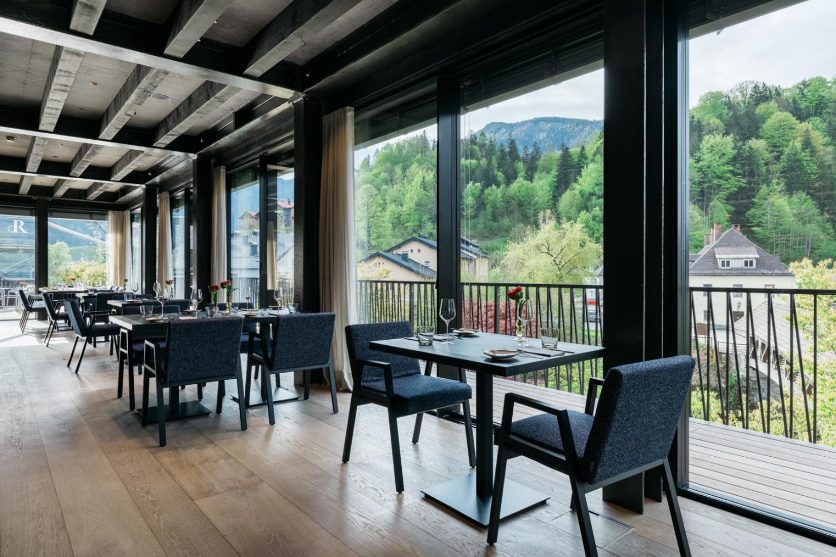 Refugium Lunz Hotel Lunz am See Exterior photo