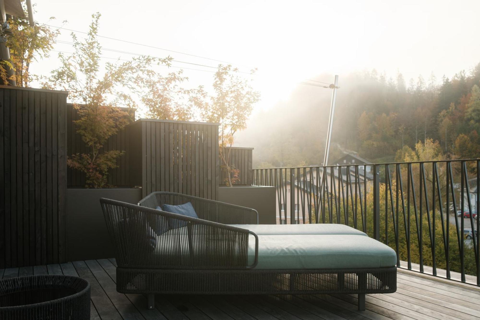 Refugium Lunz Hotel Lunz am See Exterior photo